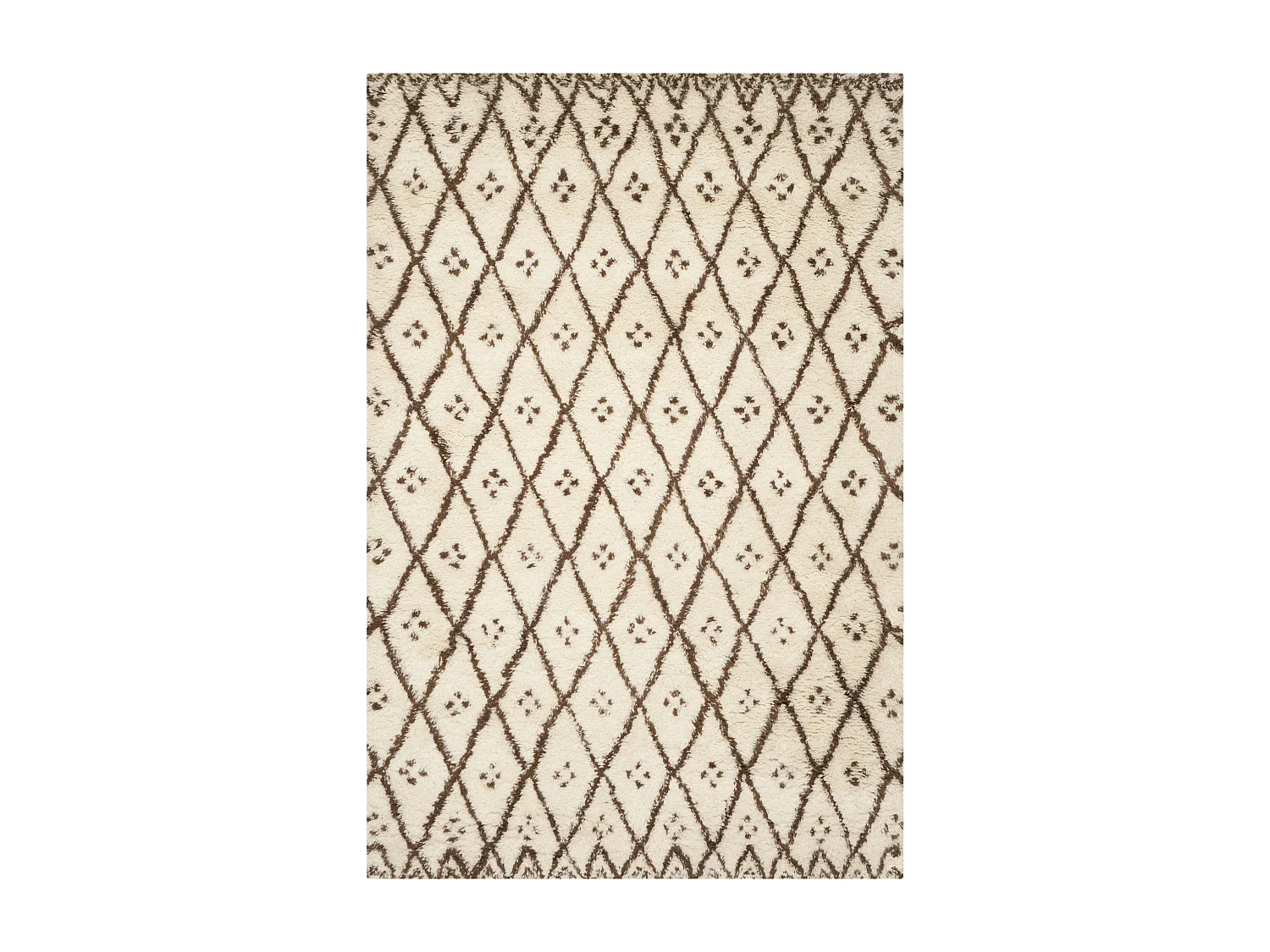 Tapis Or/Neutre 183 X 274 cm - Amanda