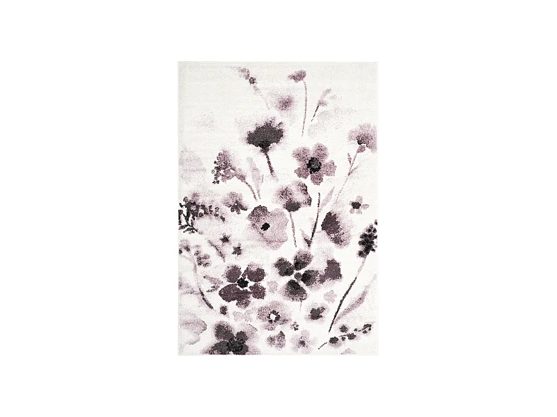 Tapis Blanc 122 X 183 cm - Kalina