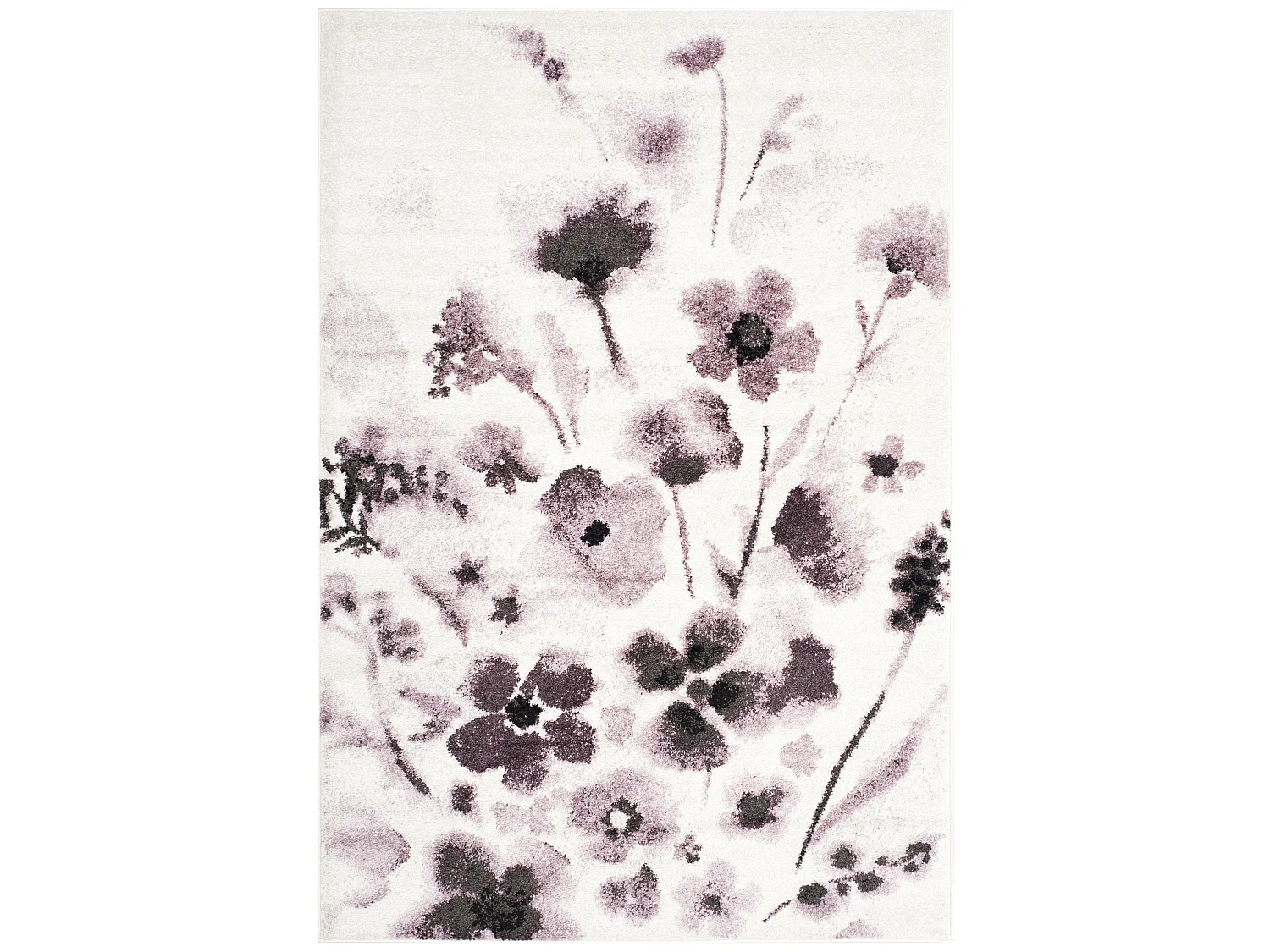 Tapis Blanc 122 X 183 cm - Kalina