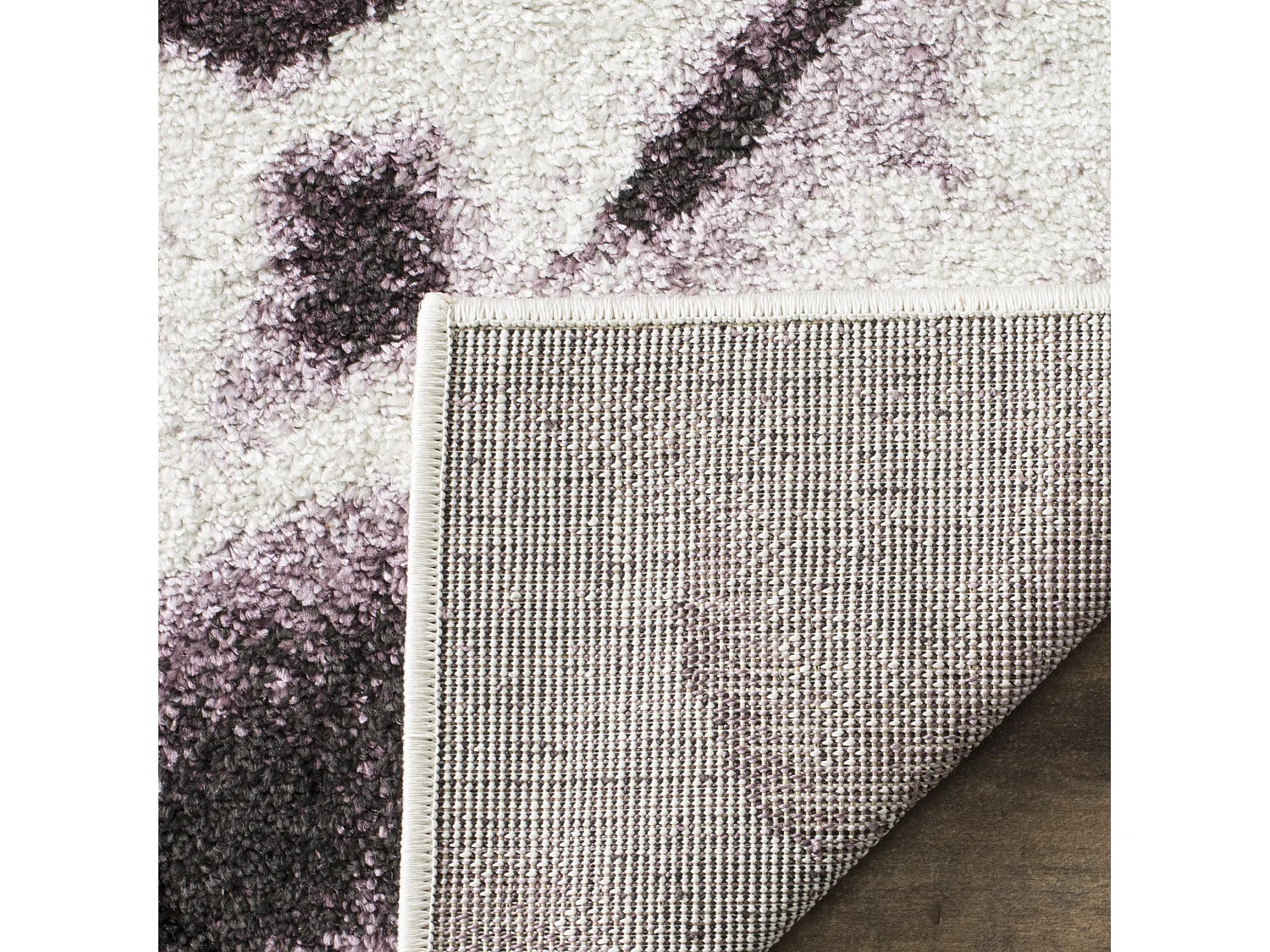 Tapis Blanc 122 X 183 cm - Kalina