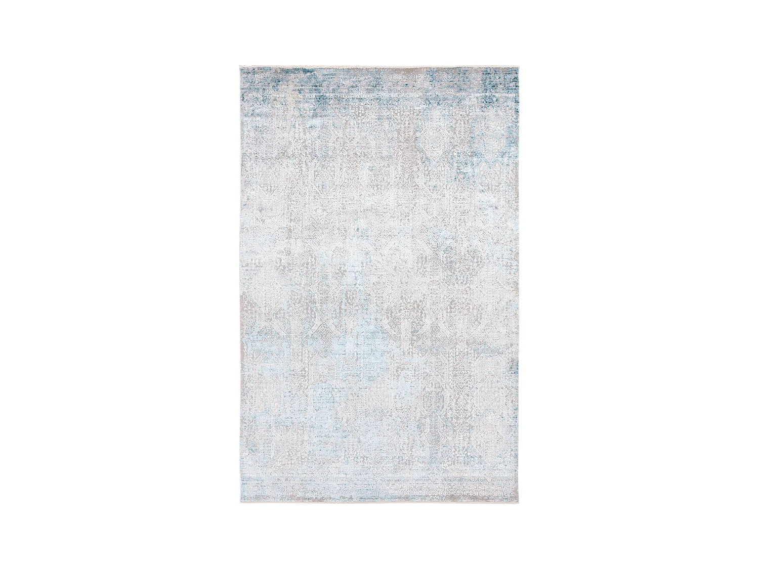 Tapis Gris 152 X 244 cm - Joleen