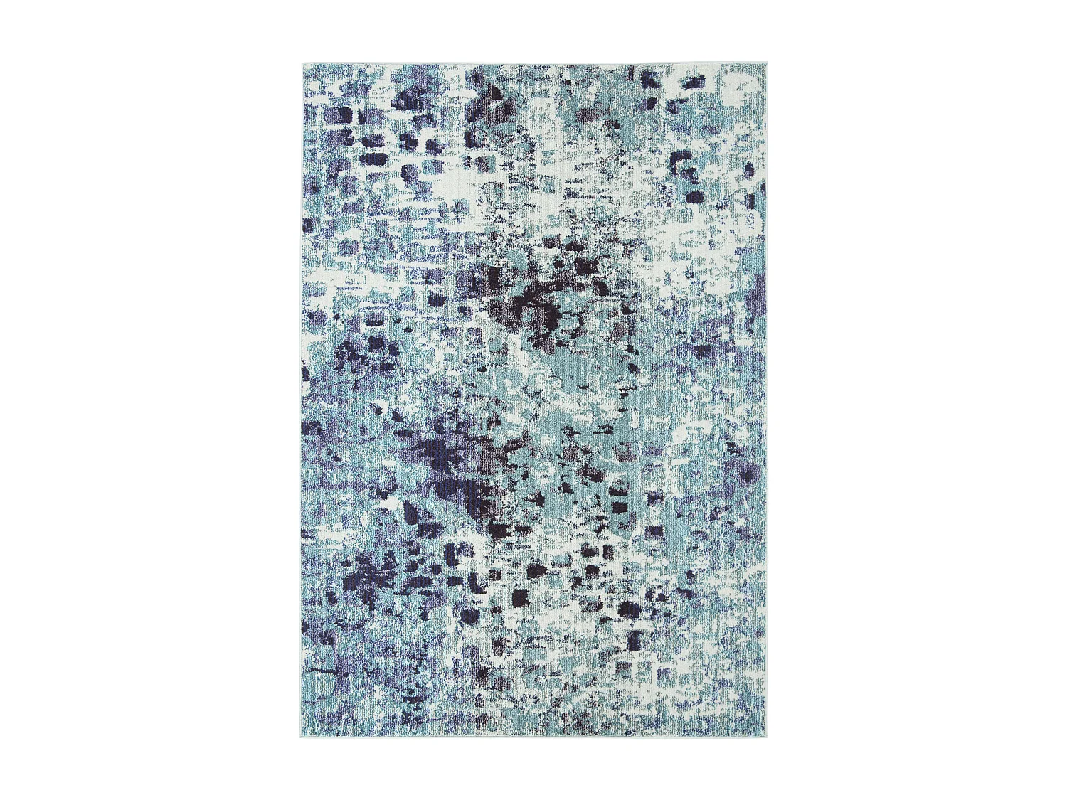 Tapis Bleu 122 X 183 cm - Paisley