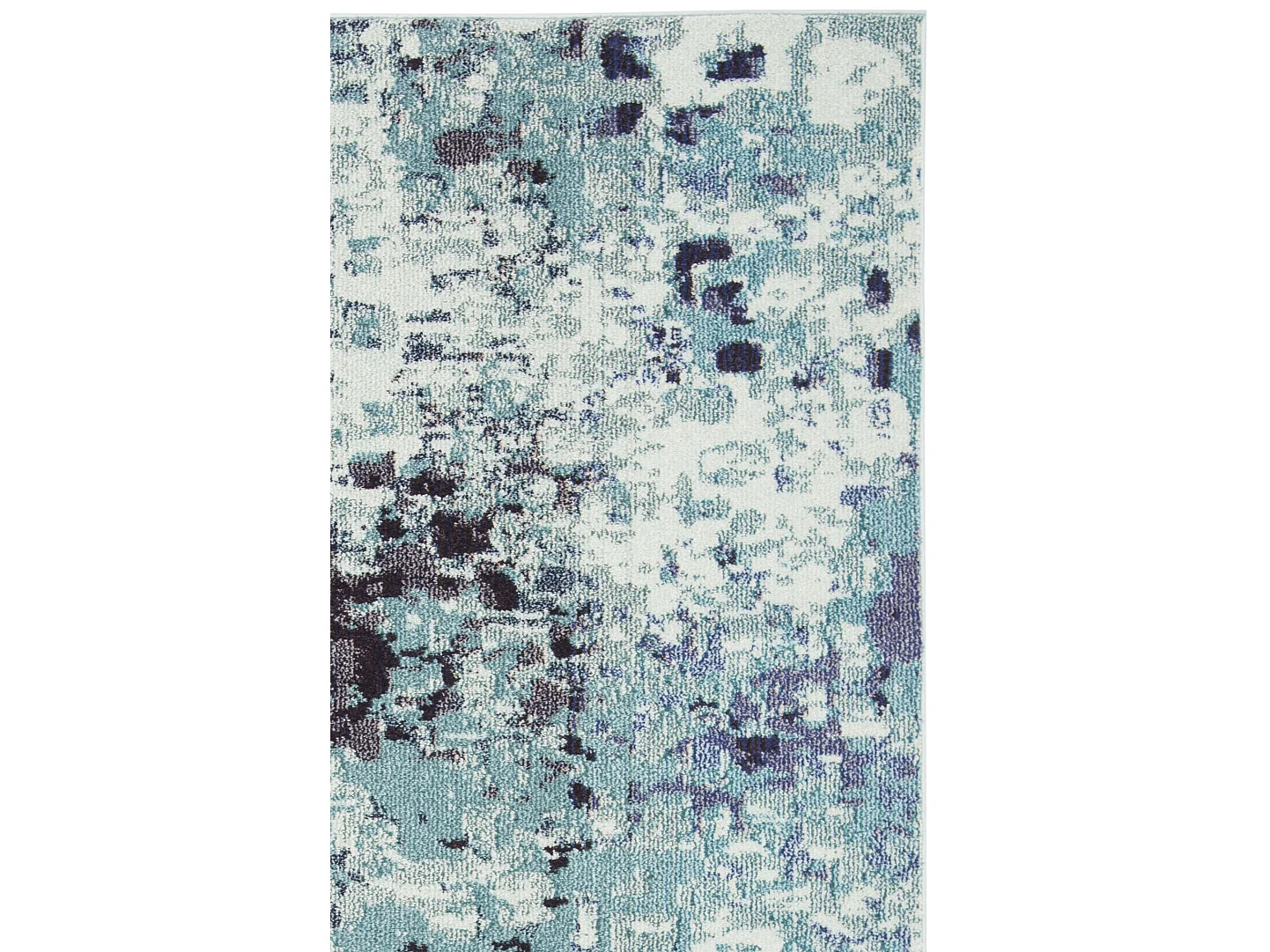 Tapis Bleu 122 X 183 cm - Paisley