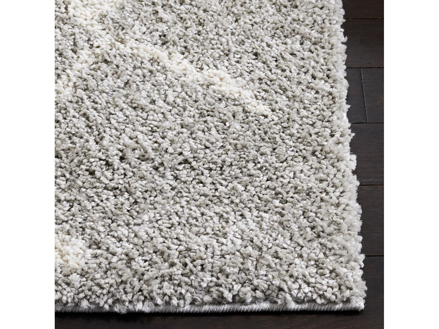 Tapis Gris/Neutre 69 X 244 cm - Temara