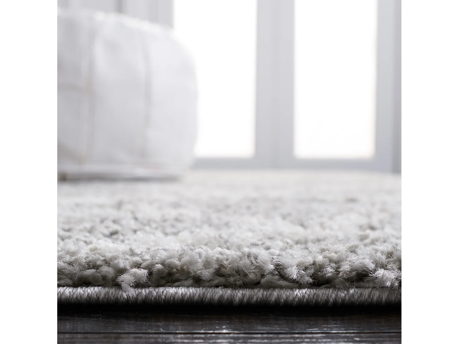 Tapis Gris/Neutre 69 X 244 cm - Temara