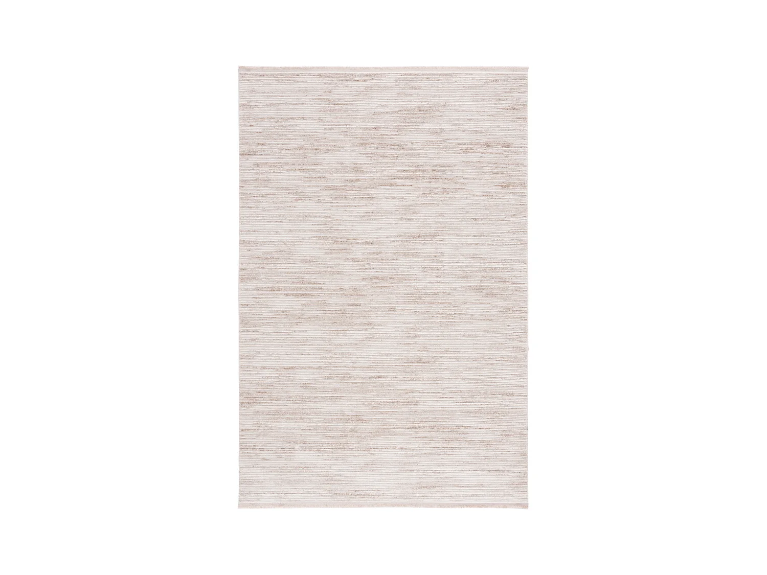 Tapis Ivoire/Beige 91 X 152 cm - Aliko