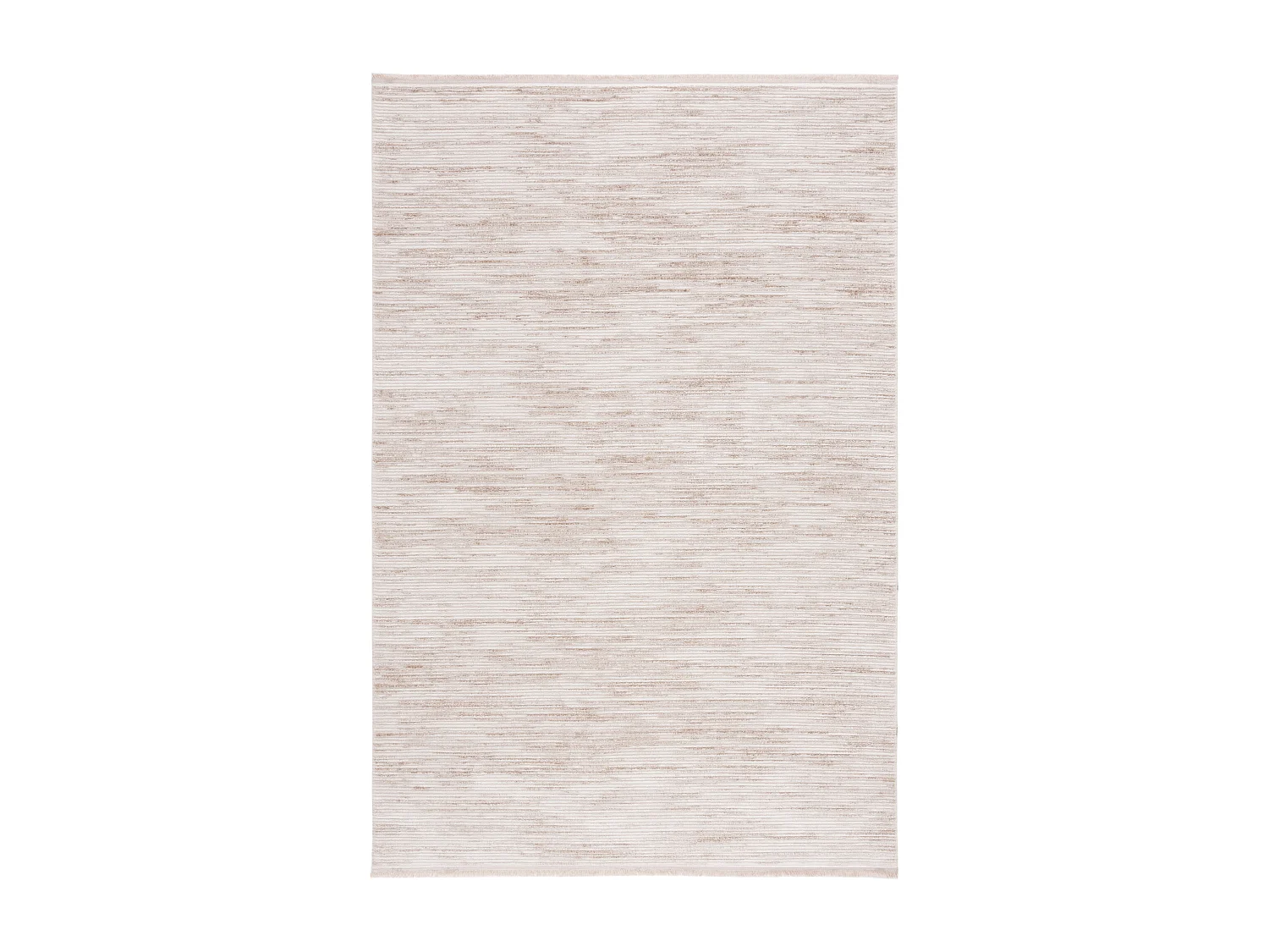 Tapis Ivoire/Beige 91 X 152 cm - Aliko
