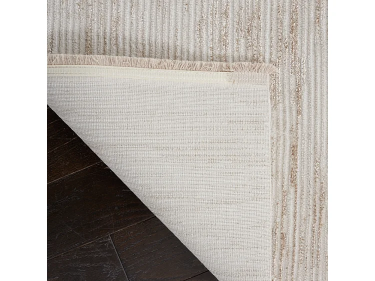 Tapis Ivoire/Beige 91 X 152 cm - Aliko