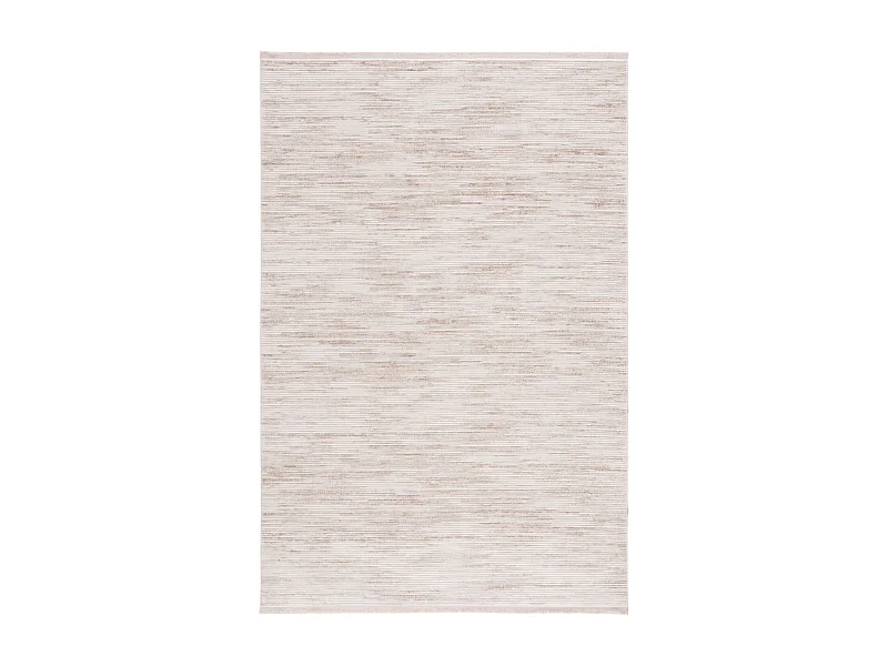 Tapis Ivoire/Beige 91 X 152 cm - Aliko