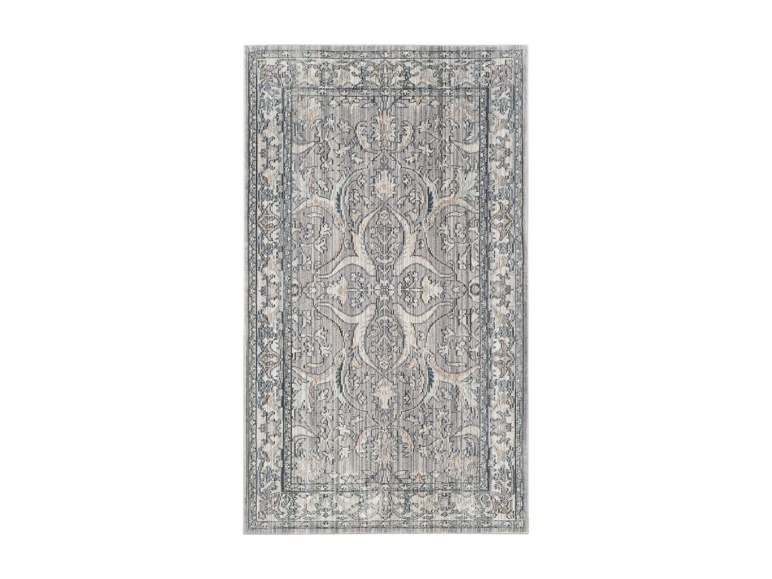 Tapis Rose/Neutre 122 X 183 cm - Miles