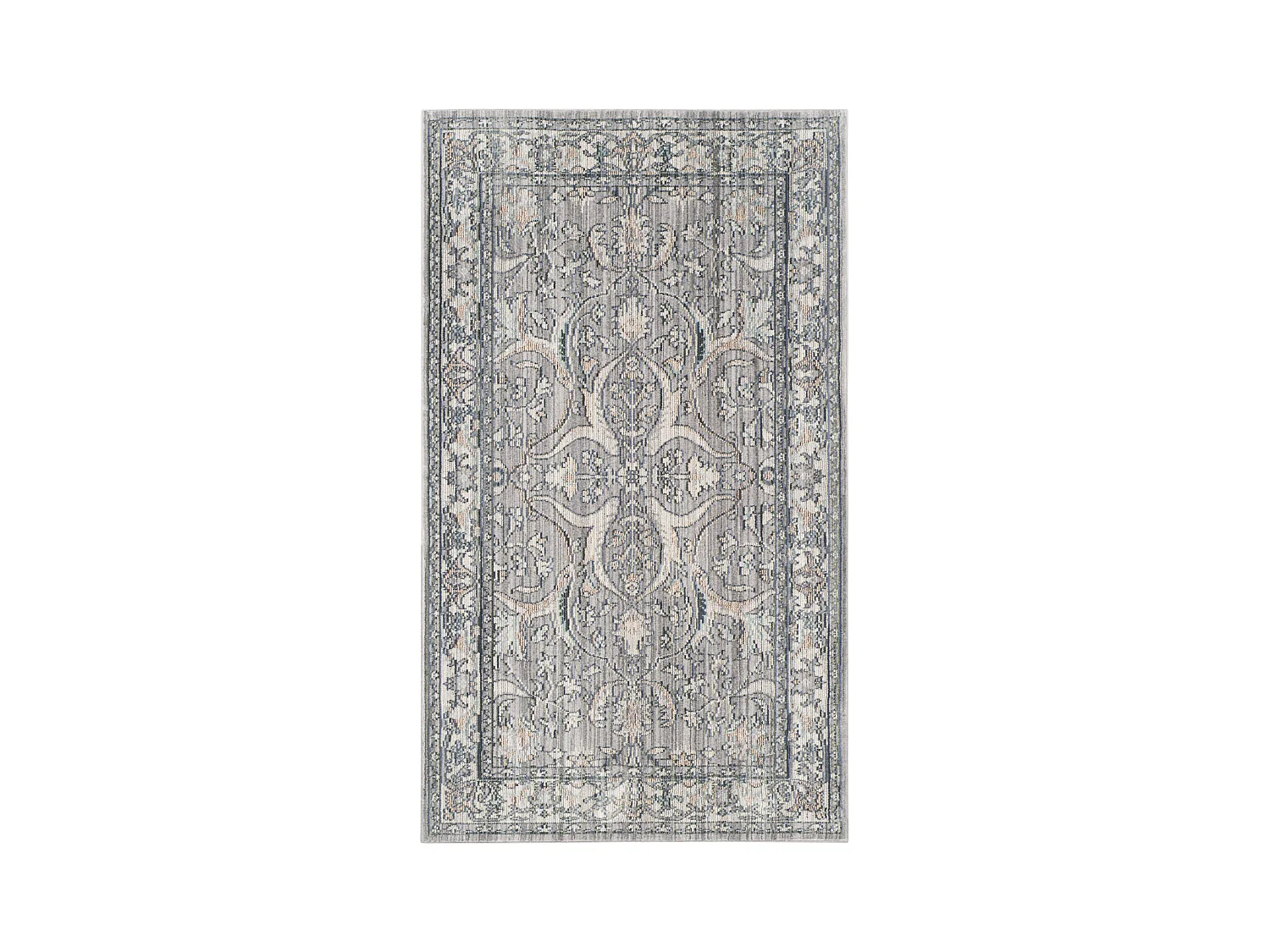 Tapis Rose/Neutre 122 X 183 cm - Miles