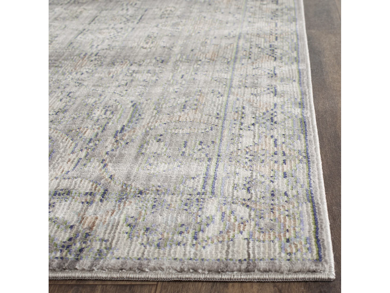 Tapis Rose/Neutre 122 X 183 cm - Miles