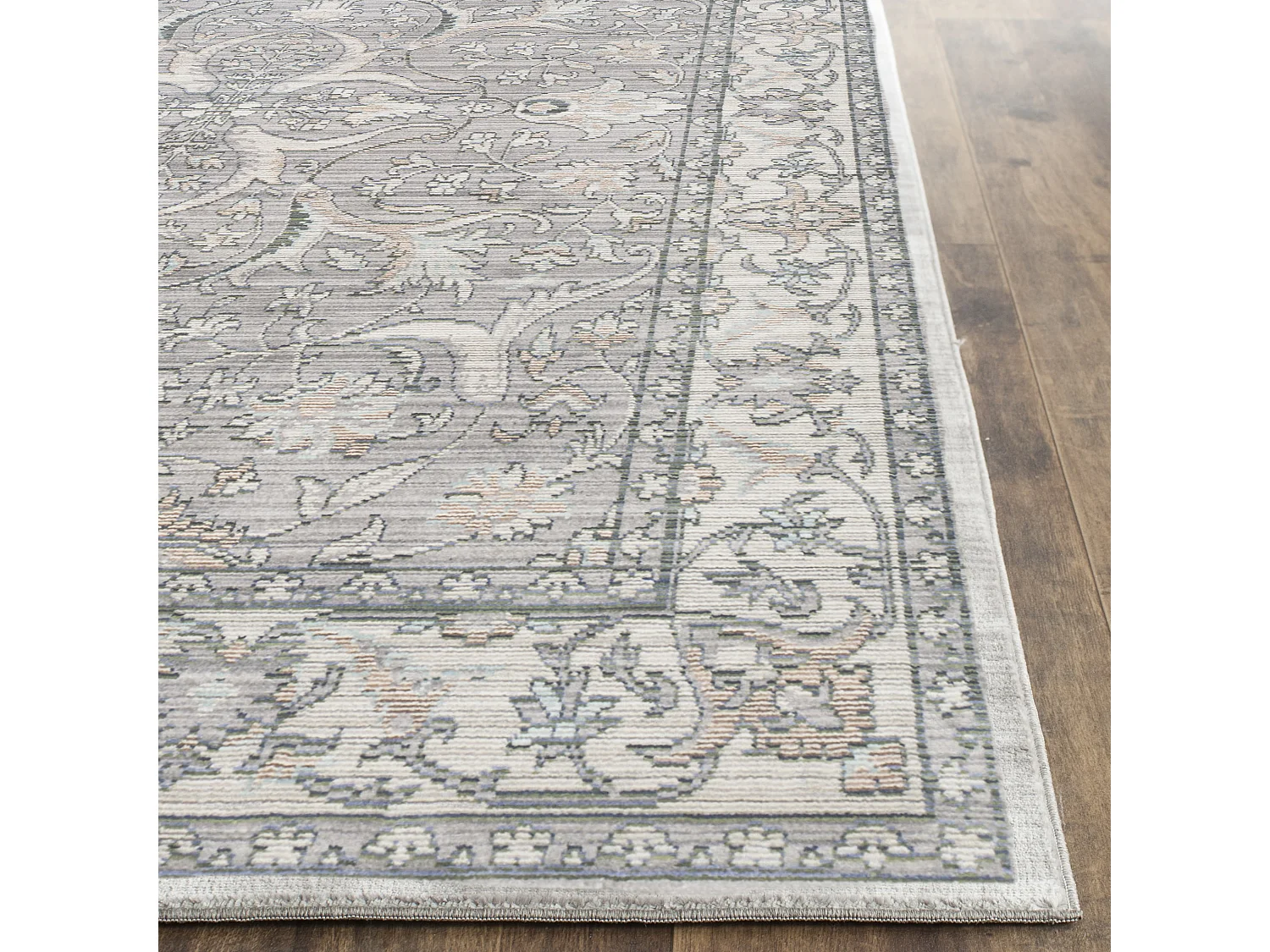 Tapis Rose/Neutre 122 X 183 cm - Miles