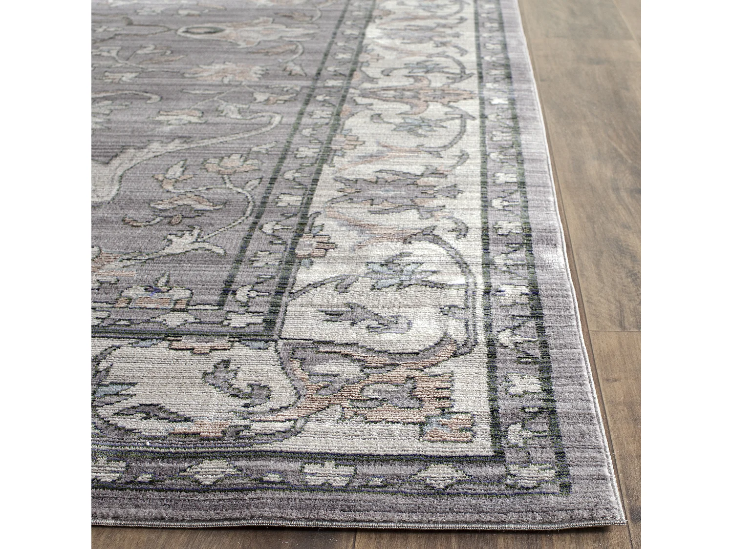 Tapis Rose/Neutre 122 X 183 cm - Miles
