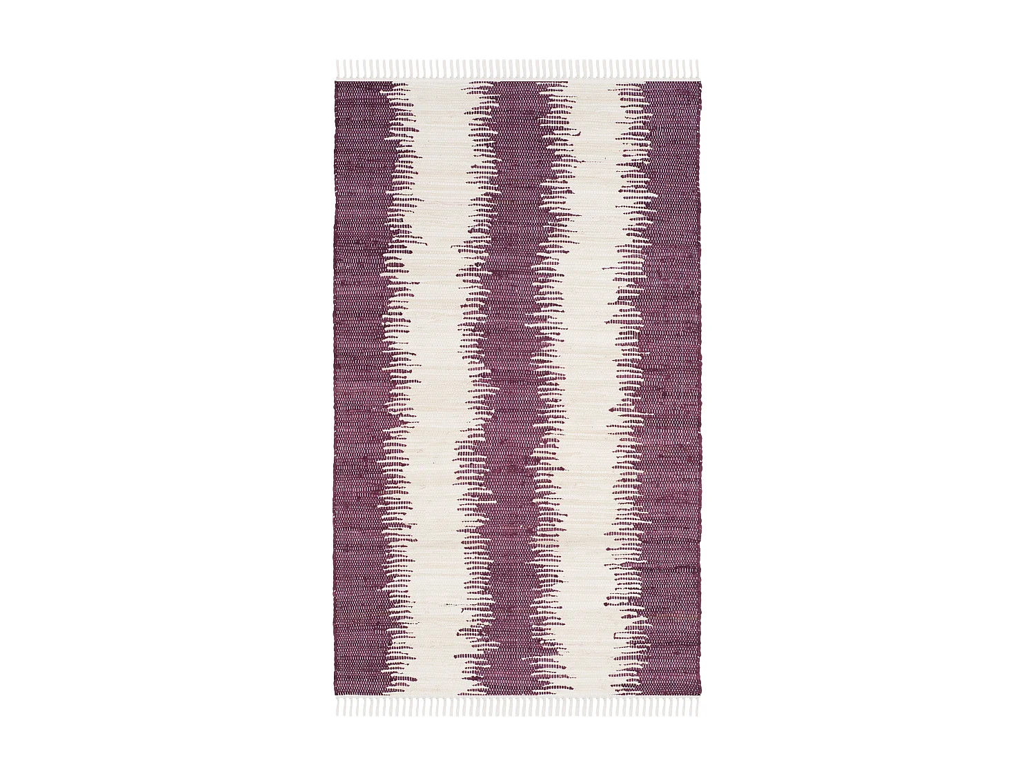 Tapis Violet 122 X 183 cm - Majorca