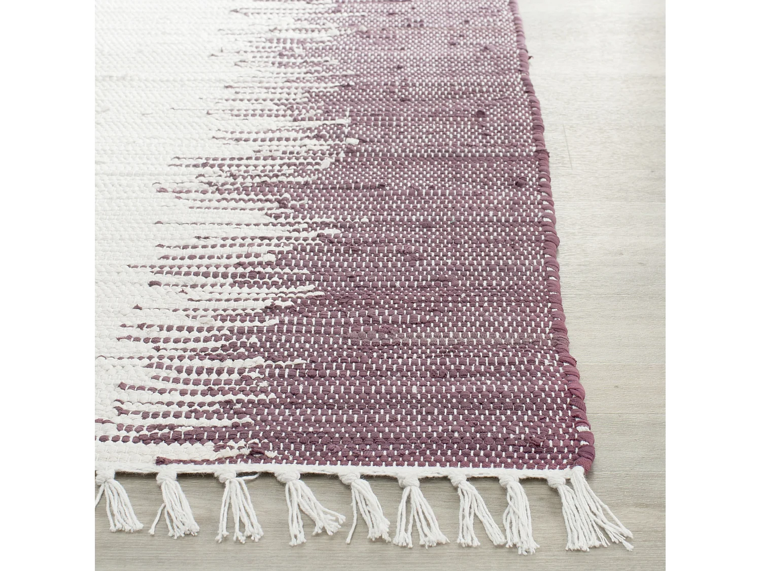 Tapis Violet 122 X 183 cm - Majorca