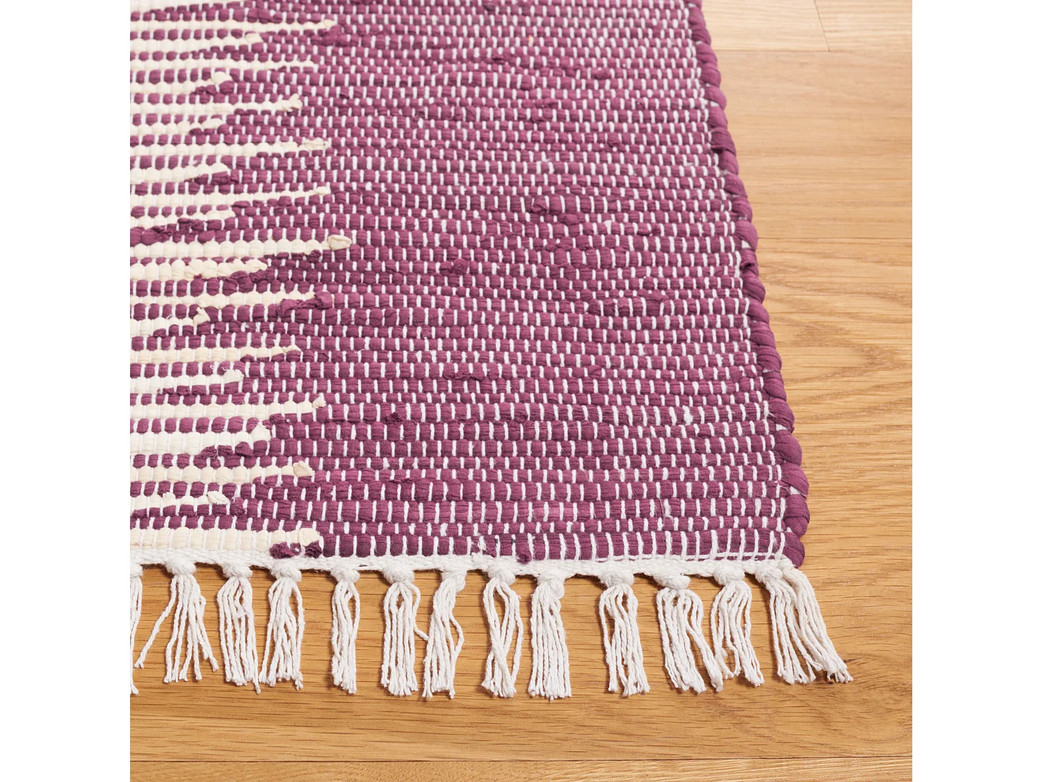 Tapis Violet 122 X 183 cm - Majorca