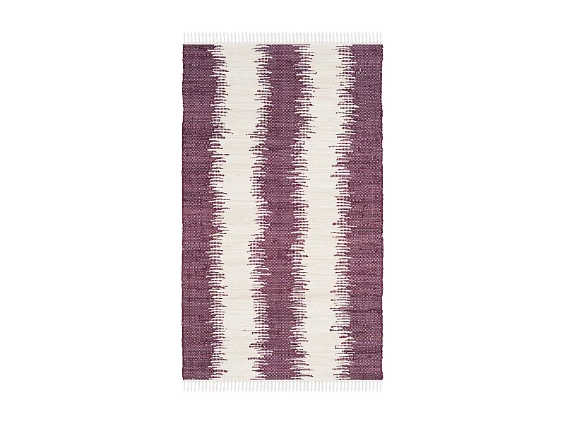Tapis Violet 122 X 183 cm - Majorca