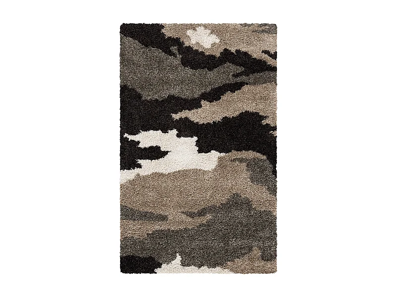 Tapis Neutre/Multicolore 122 X 183 cm - Perla
