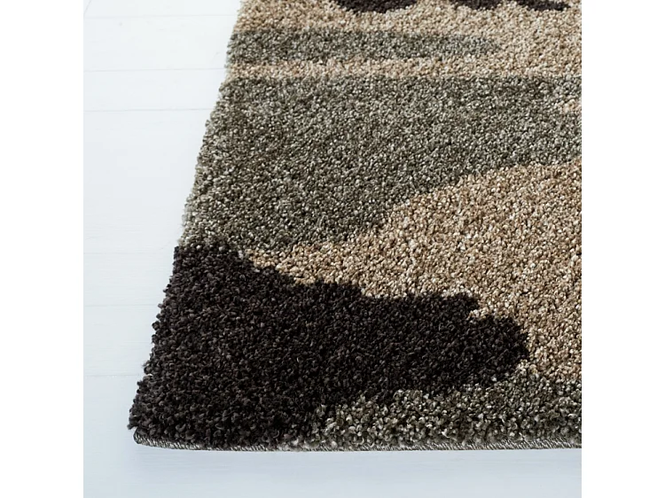 Tapis Neutre/Multicolore 122 X 183 cm - Perla