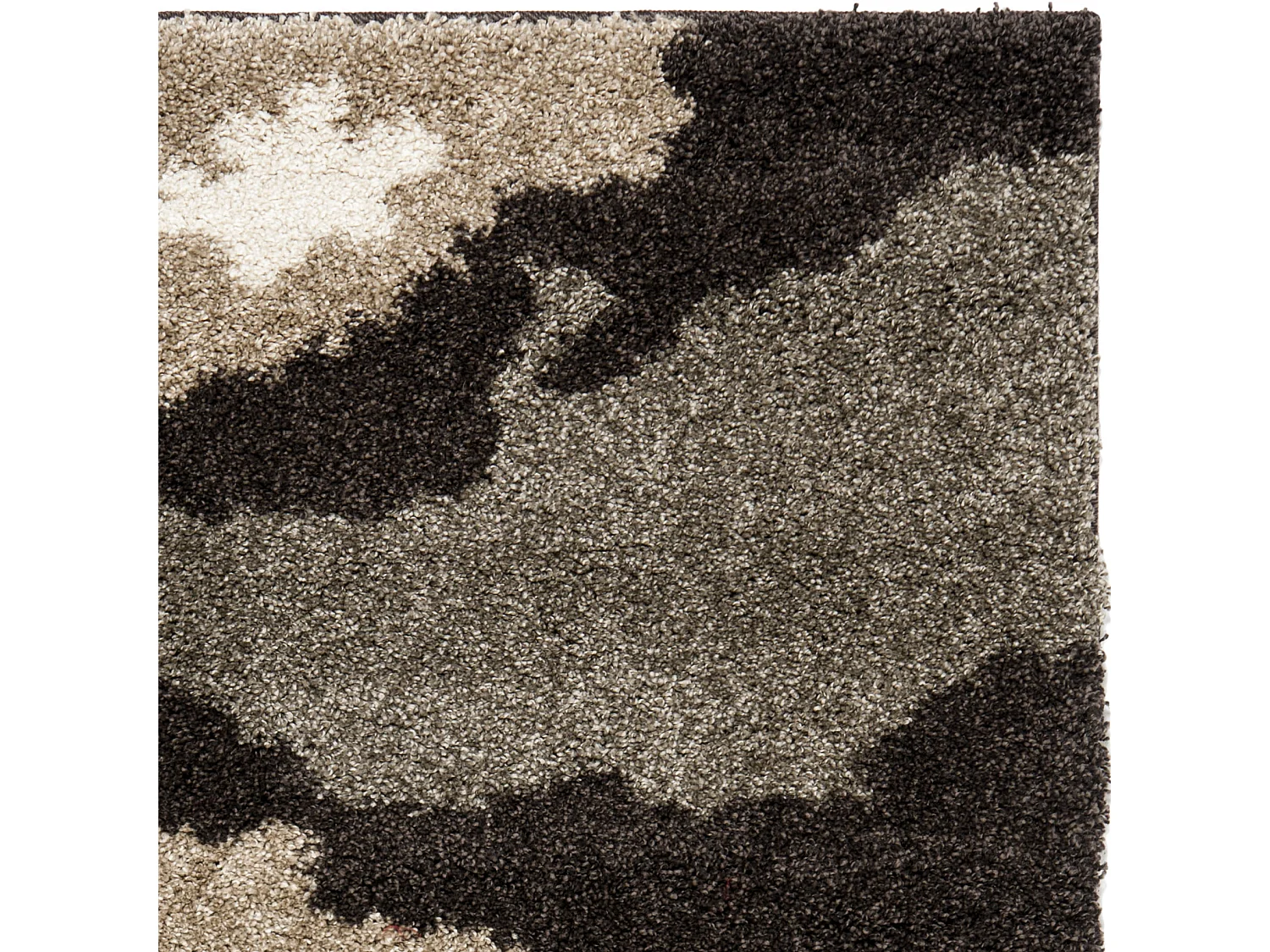 Tapis Neutre/Multicolore 122 X 183 cm - Perla