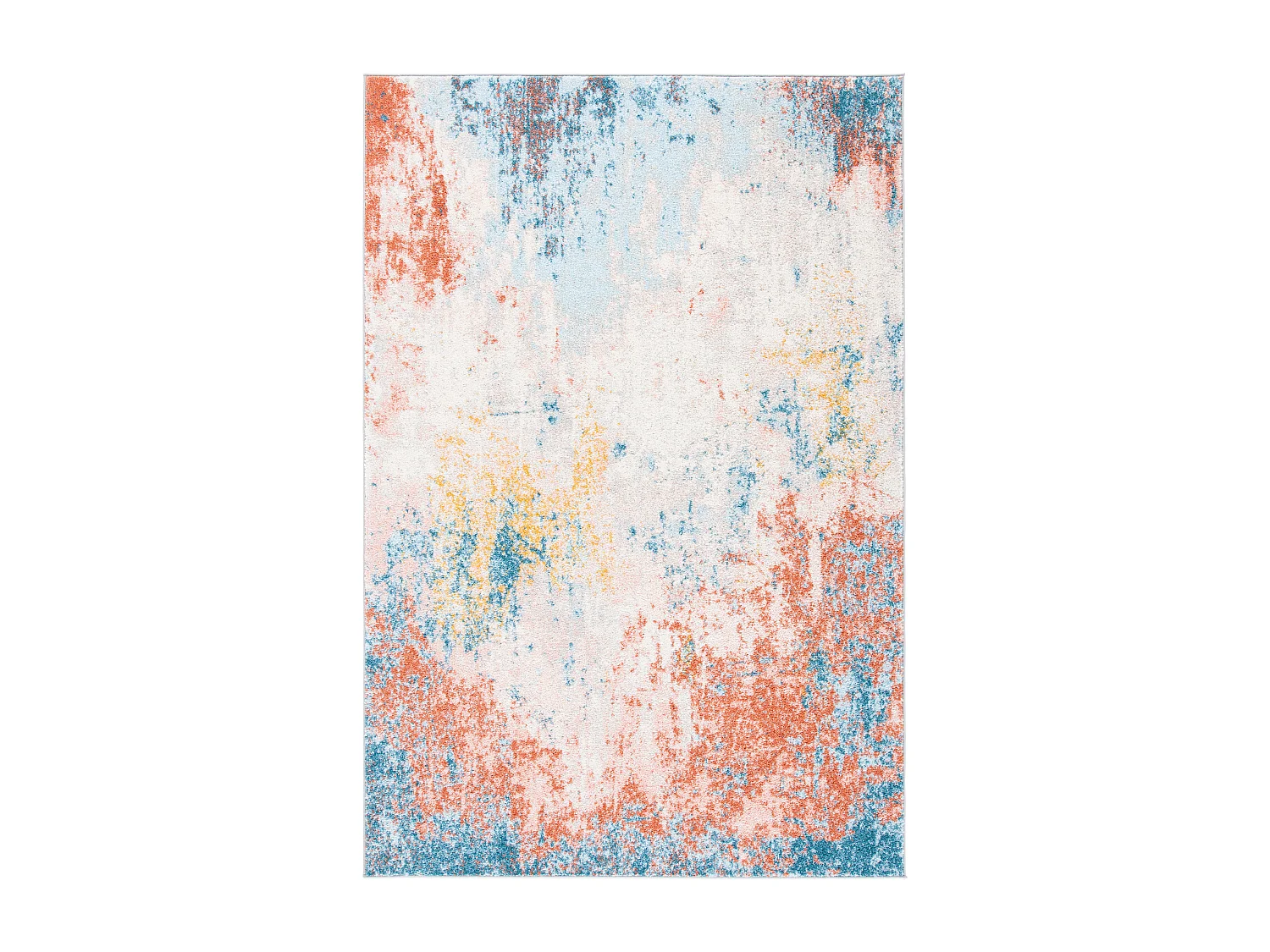 Tapis Neutre/Rose 160 X 229 cm - London