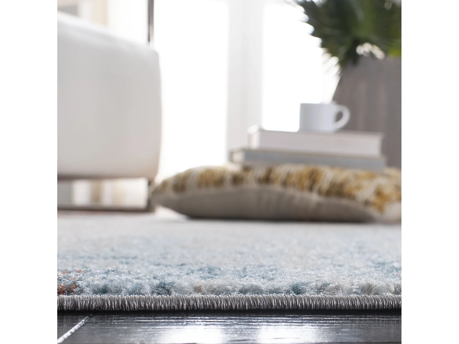 Tapis Neutre/Rose 160 X 229 cm - London