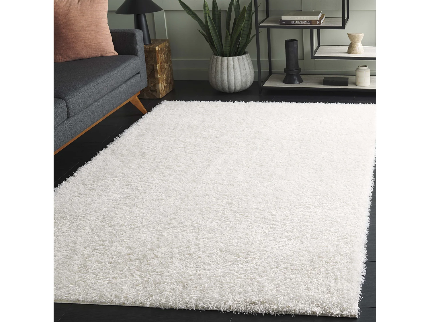 Tapis Ivoire 122 X 183 cm - Jericho