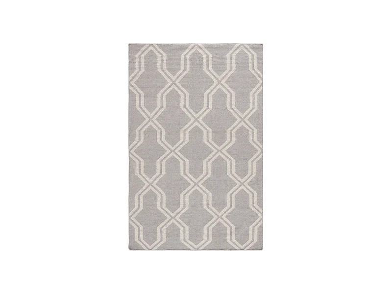 Tapis Gris/Neutre 152 X 244 cm - Ana