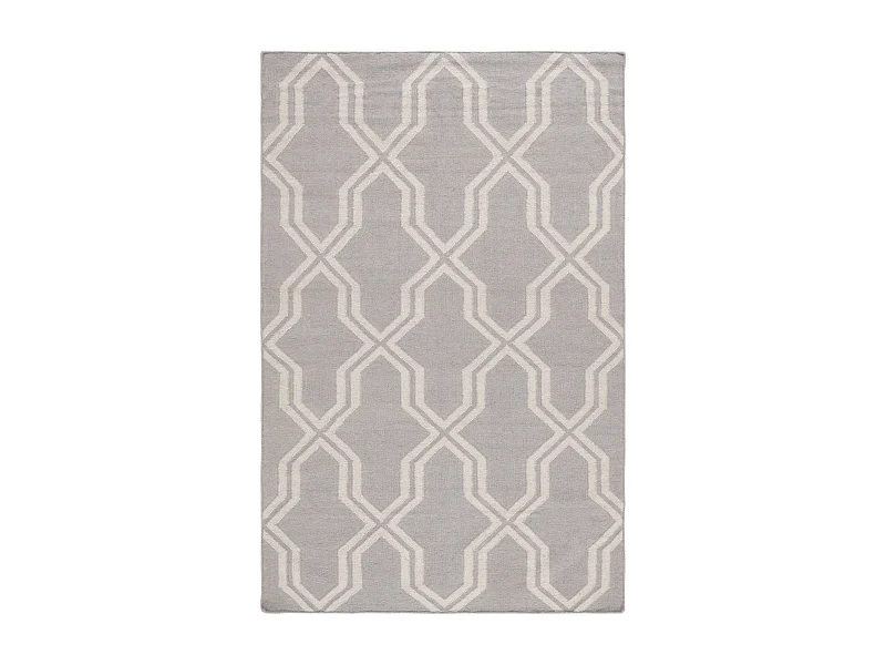 Tapis Gris/Neutre 152 X 244 cm - Ana