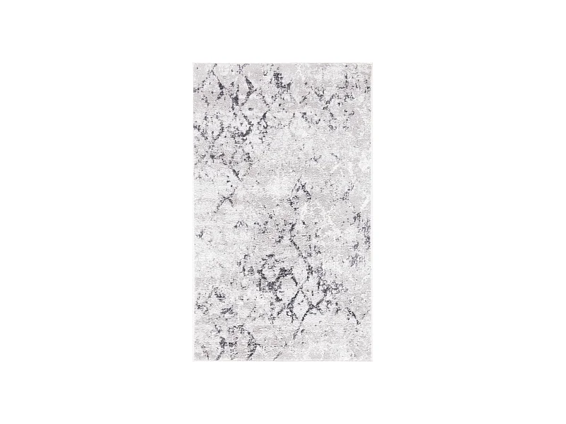 Tapis Gris/Neutre 91 X 152 cm - Léa
