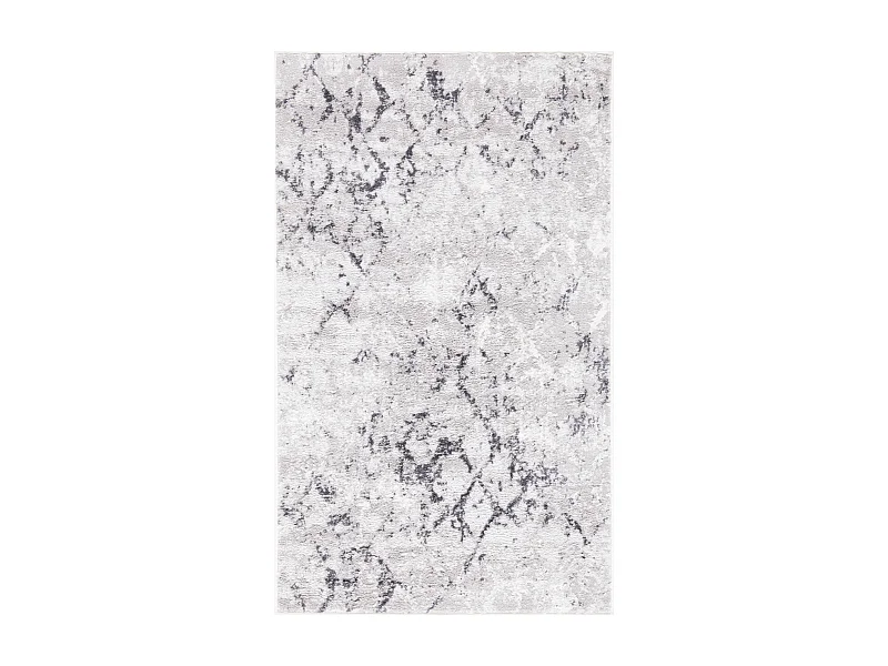 Tapis Gris/Neutre 91 X 152 cm - Léa