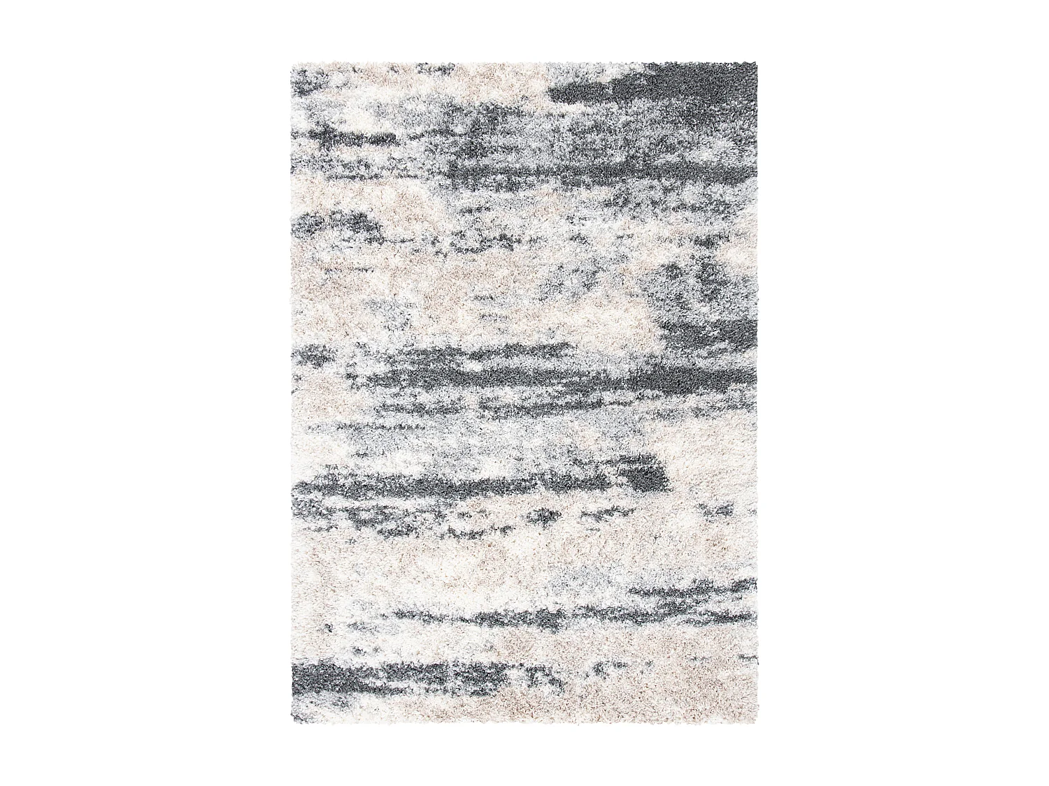 Tapis Gris 91 X 152 cm - Idalina
