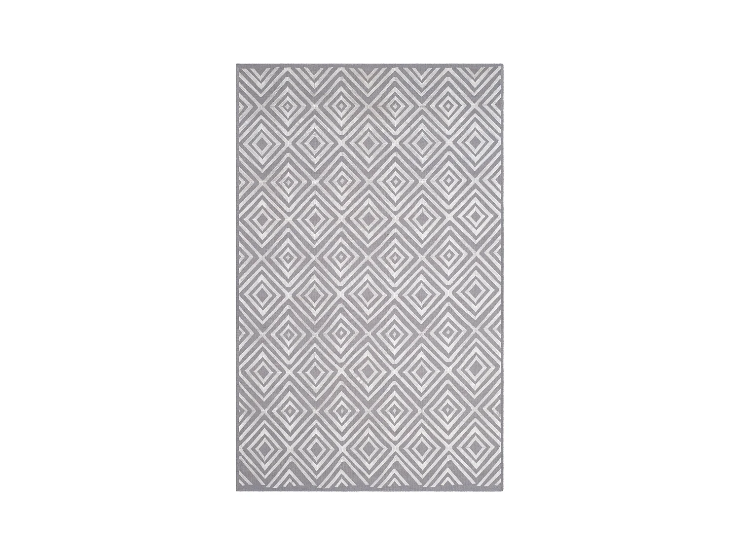 Tapis Gris 152 X 244 cm - Kotori