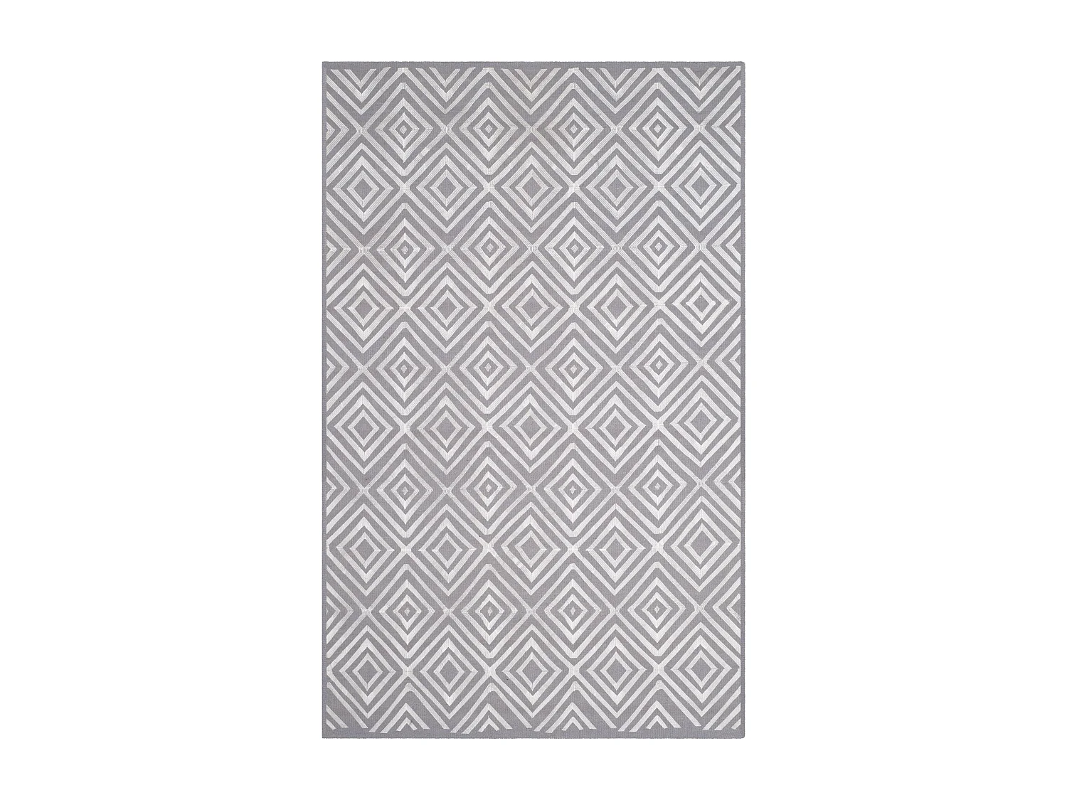 Tapis Gris 152 X 244 cm - Kotori