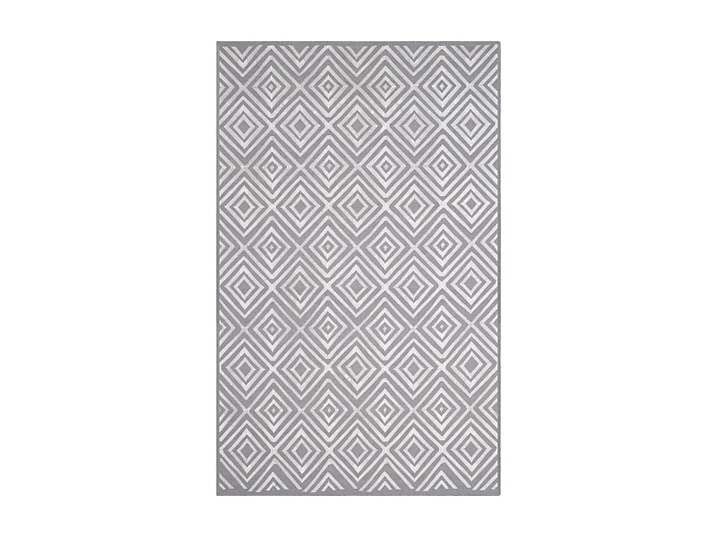Tapis Gris 152 X 244 cm - Kotori