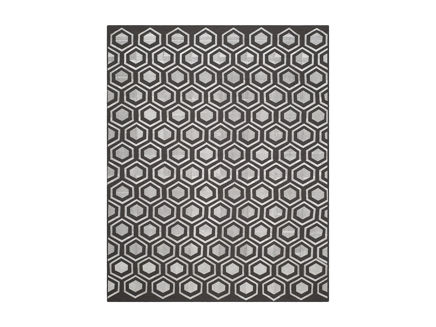 Tapis Gris 244 X 305 cm - Sari
