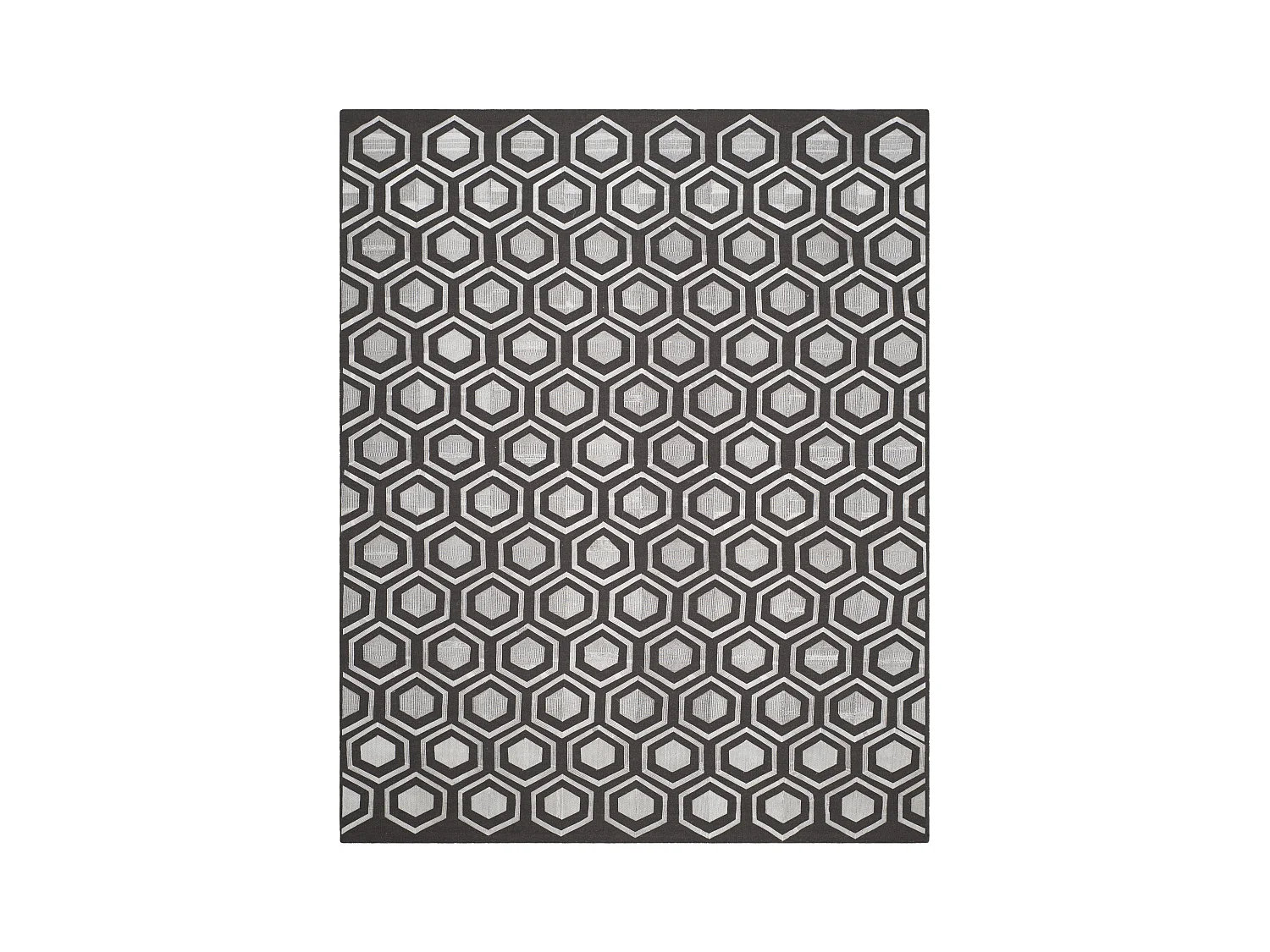 Tapis Gris 244 X 305 cm - Sari