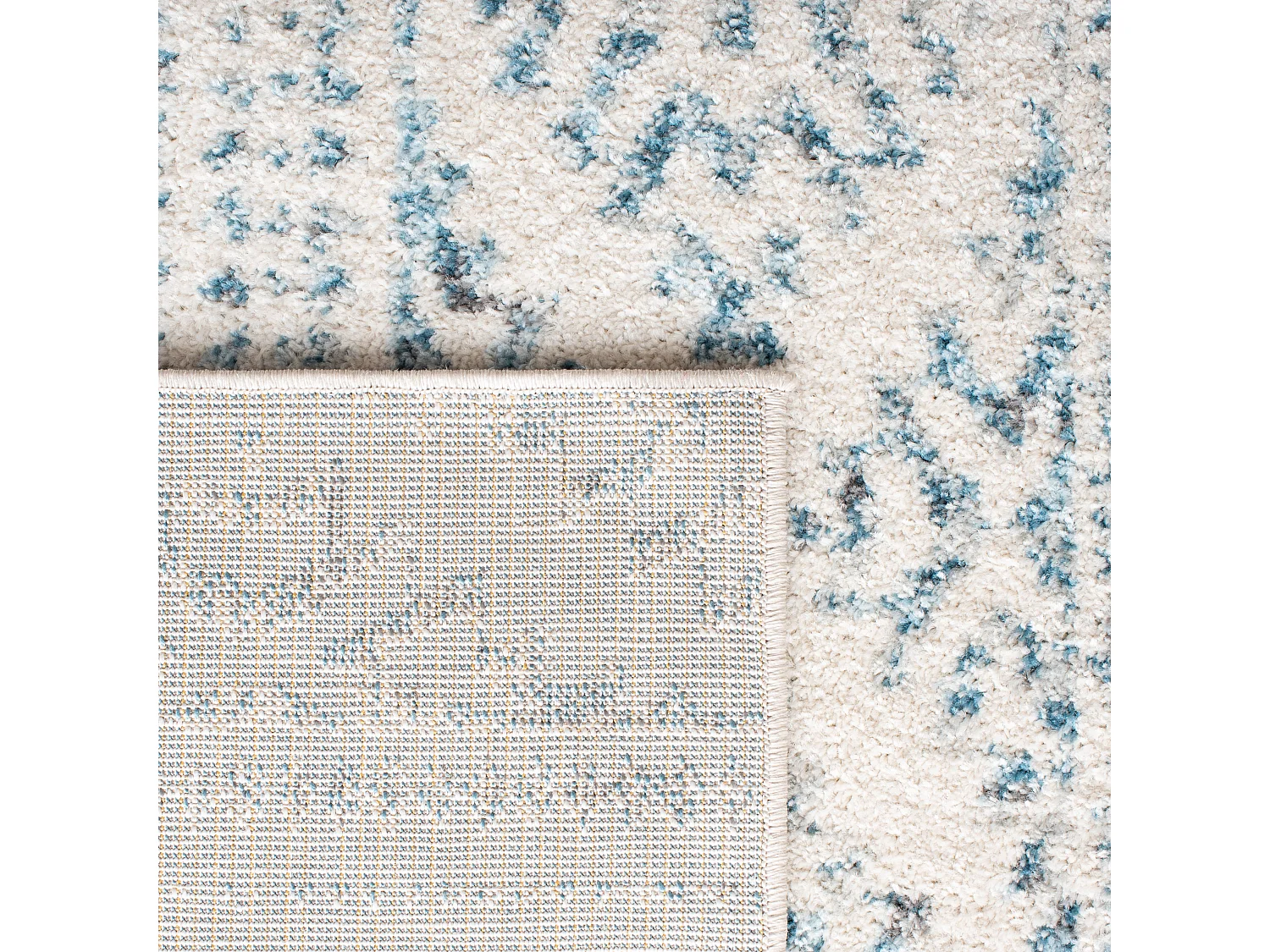 Tapis Blanc 160 X 229 cm - Hope