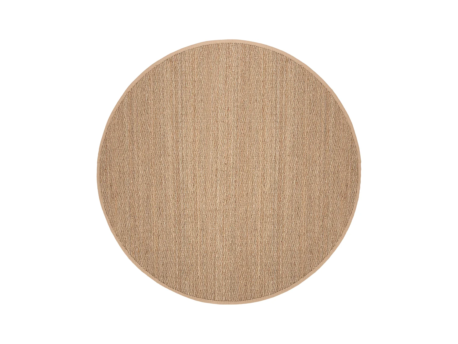 Tapis Naturel/Beige 183 X 183 cm - Winifred