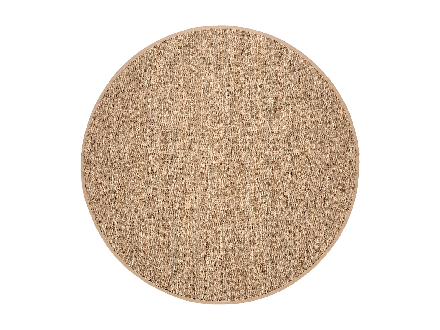 Tapis Naturel/Beige 183 X 183 cm - Winifred