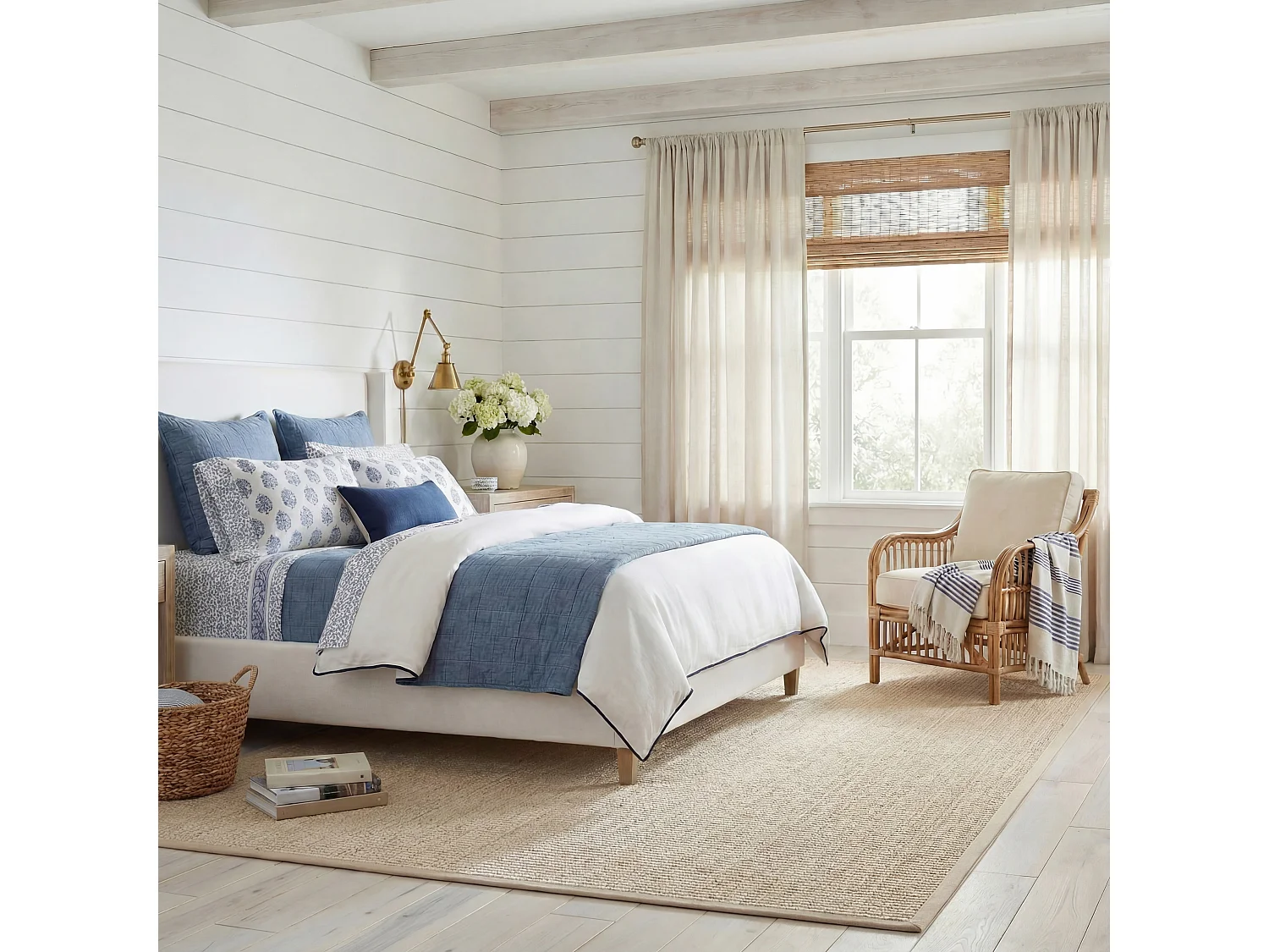 Tapis Naturel 244 X 305 cm - Yessica