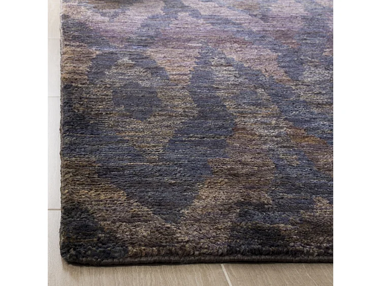 Tapis Violet 122 X 183 cm - Fowler