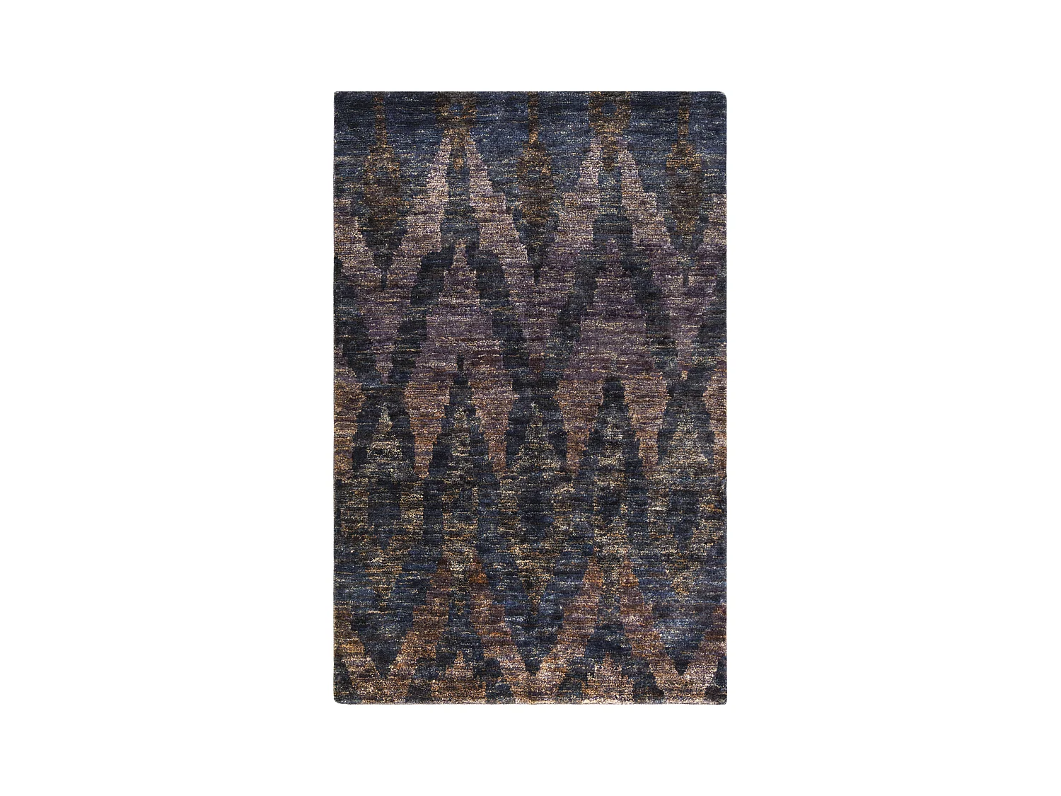 Tapis Violet 122 X 183 cm - Fowler
