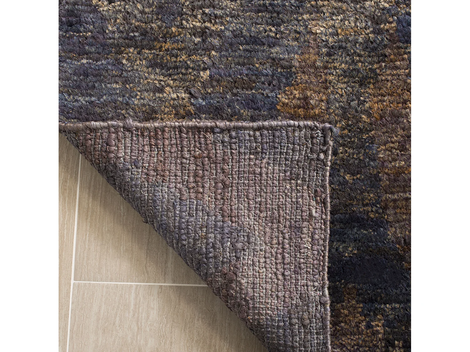 Tapis Violet 122 X 183 cm - Fowler