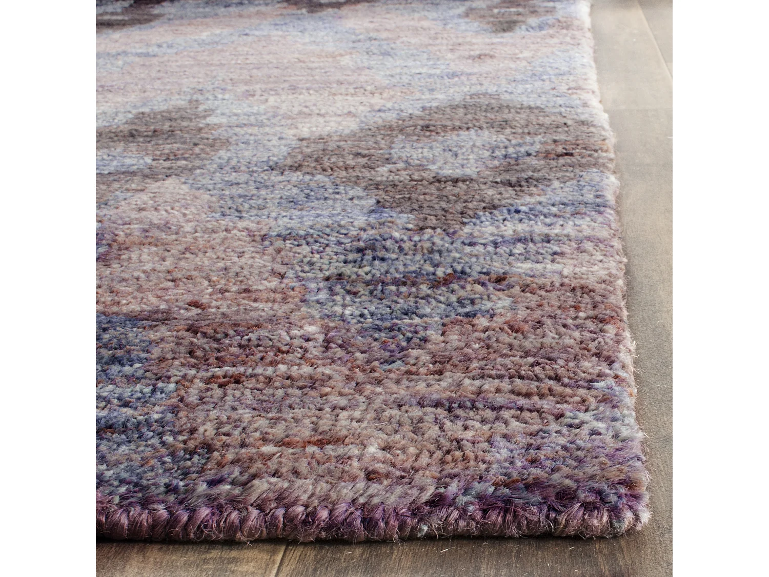 Tapis Violet 122 X 183 cm - Fowler