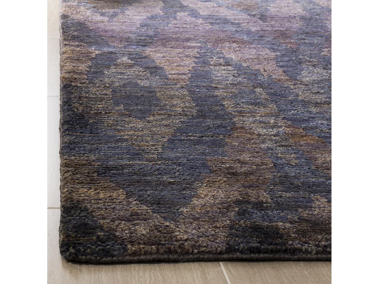 Tapis Violet 122 X 183 cm - Fowler