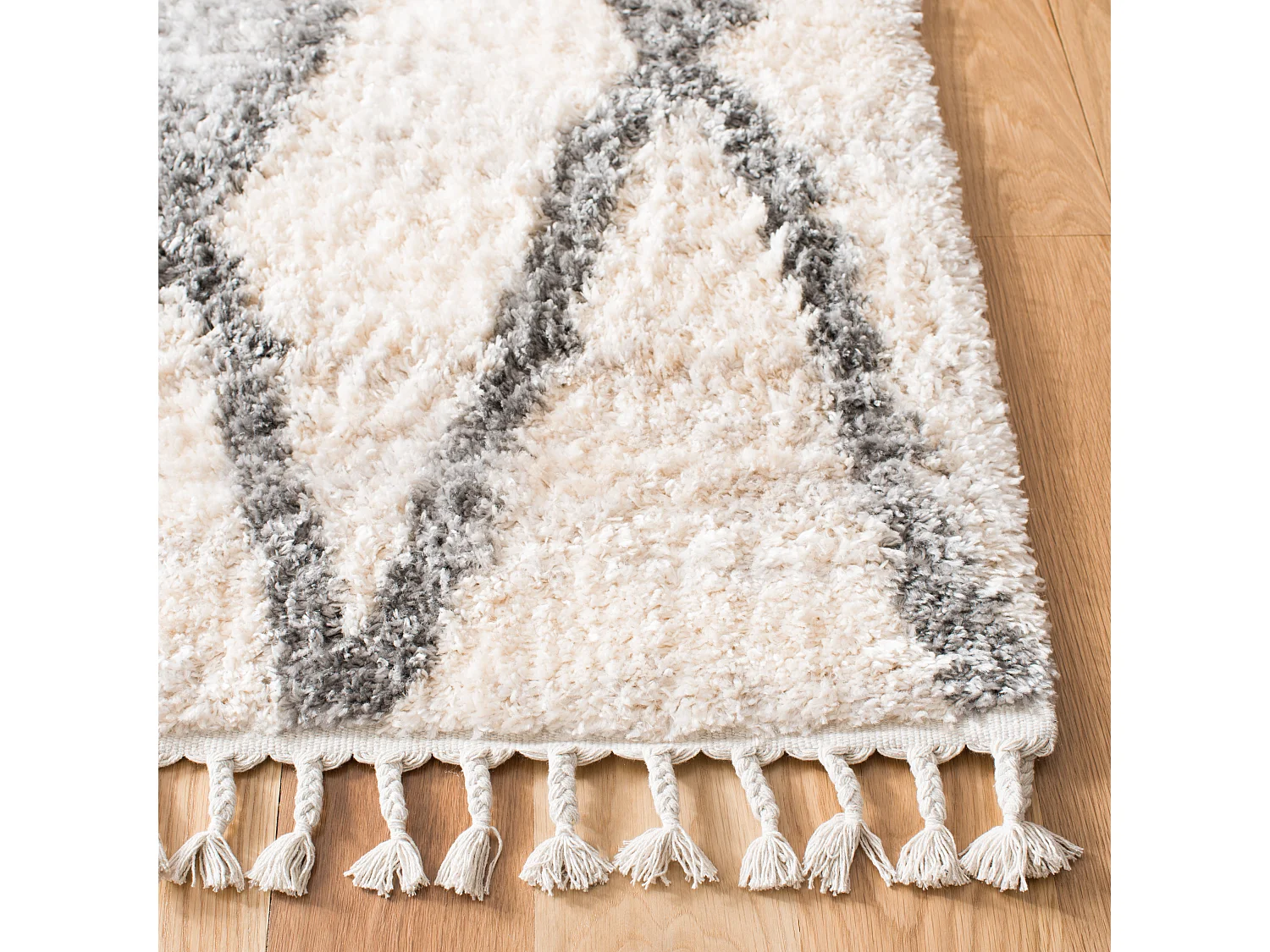 Tapis Neutre/Bleu 160 X 229 cm - Niamh