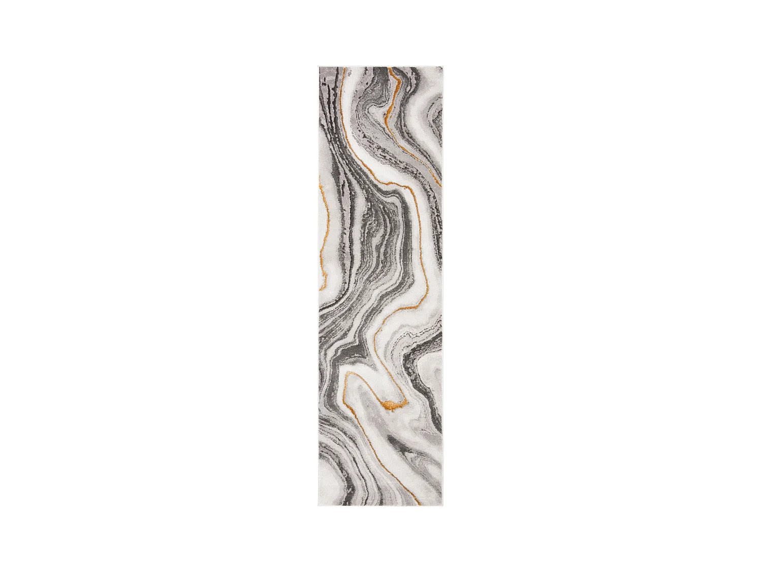 Tapis Gris 69 X 244 cm - Clytie