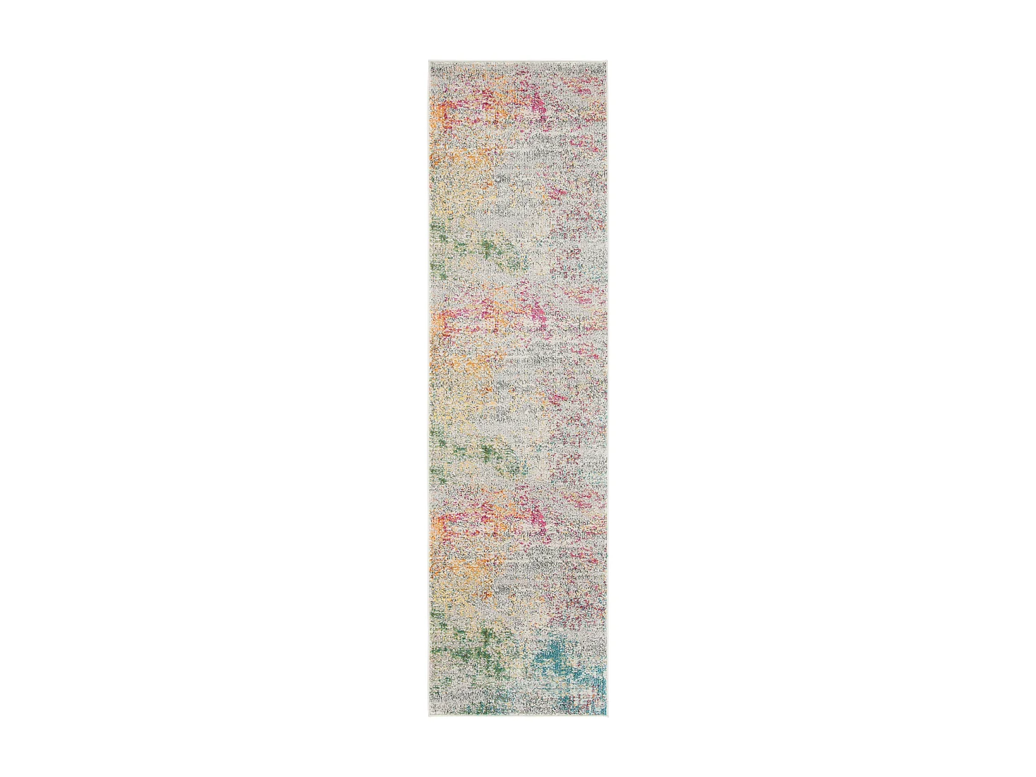 Tapis Gris/Or 61 X 91 cm - Julia